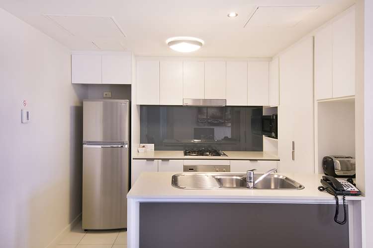 Fourth view of Homely apartment listing, 2402/108 Albert Street, Brisbane City QLD 4000