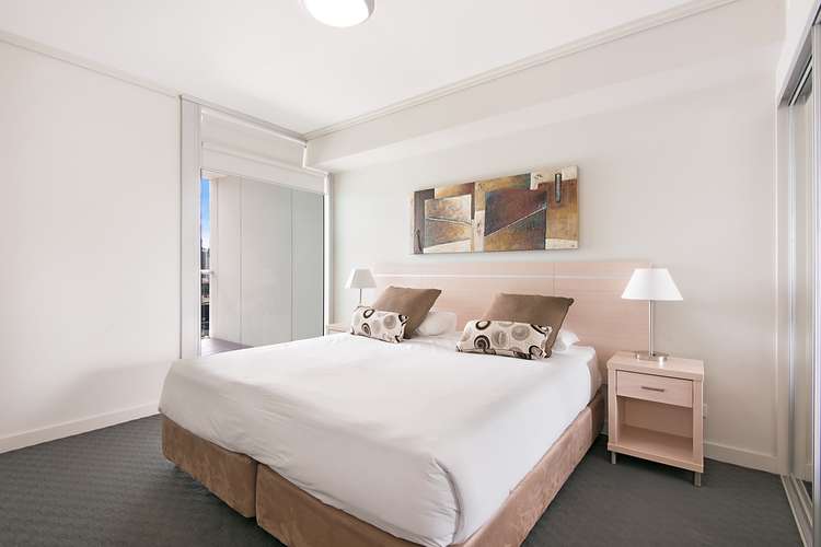 Fifth view of Homely apartment listing, 2402/108 Albert Street, Brisbane City QLD 4000