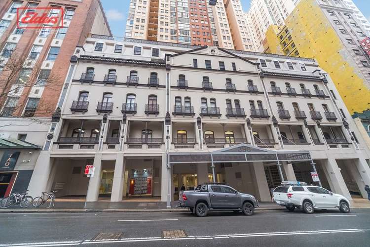 Main view of Homely apartment listing, 237/398 Pitt St, Haymarket NSW 2000
