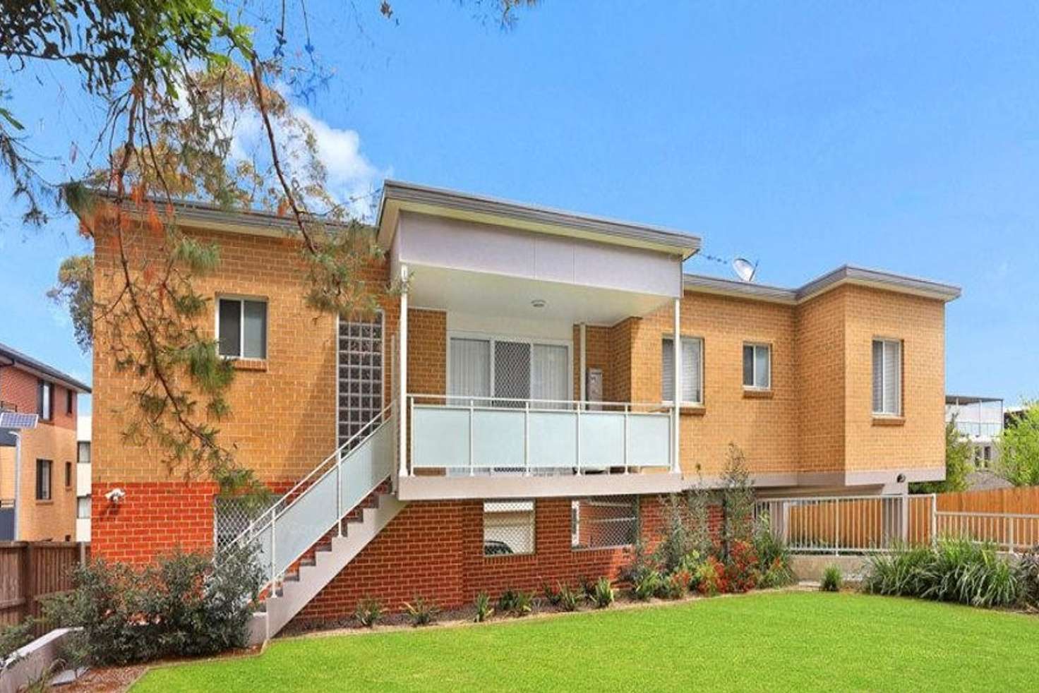 Main view of Homely townhouse listing, 9T/11 O'REILLY STREET, Parramatta NSW 2150