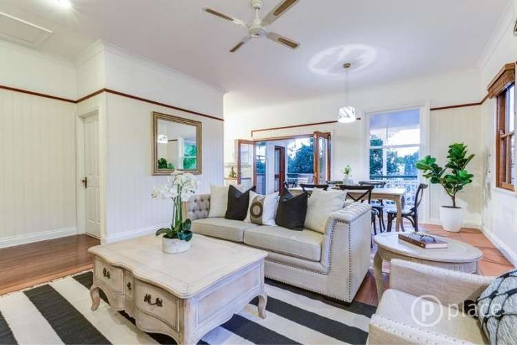 Third view of Homely house listing, 56 Vale Street, Kelvin Grove QLD 4059