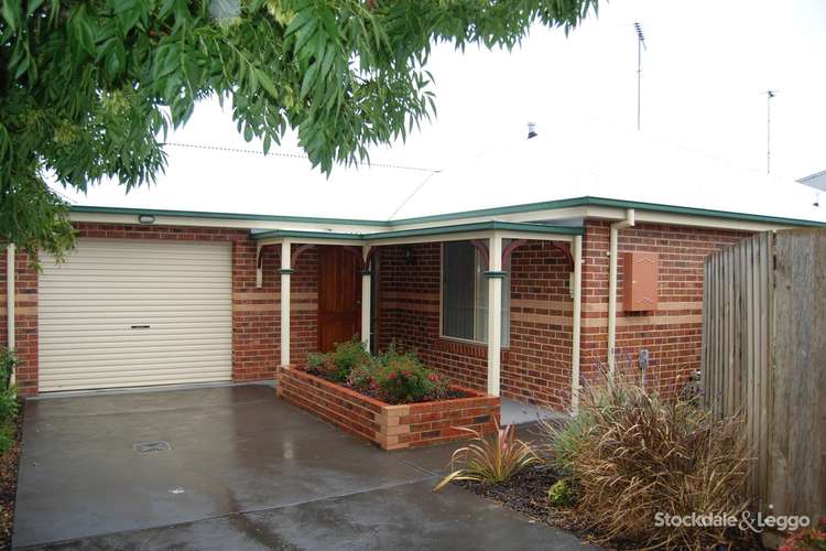 Main view of Homely townhouse listing, 2/68 Church Street, Grovedale VIC 3216