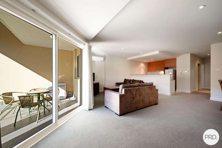 Fifth view of Homely apartment listing, 19/10 Dominion Circuit, Forrest ACT 2603