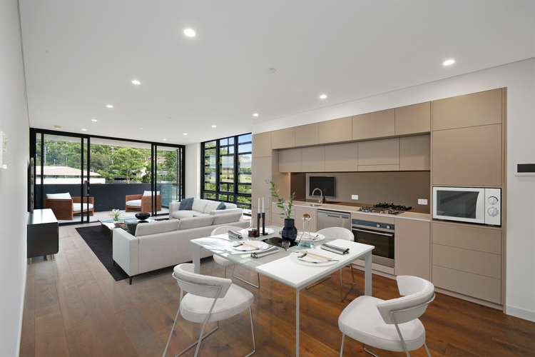 Main view of Homely unit listing, 602/159 Mann Street, Gosford NSW 2250