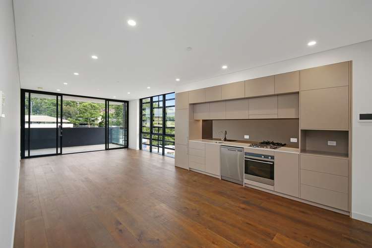 Second view of Homely unit listing, 602/159 Mann Street, Gosford NSW 2250