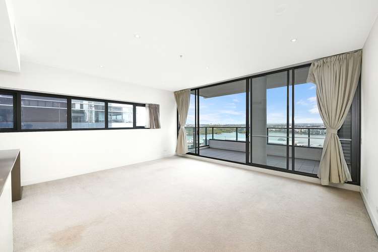 Main view of Homely apartment listing, 1008/7 Rider Boulevard, Rhodes NSW 2138