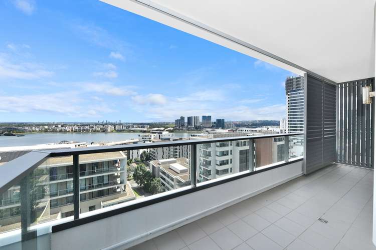 Third view of Homely apartment listing, 1008/7 Rider Boulevard, Rhodes NSW 2138