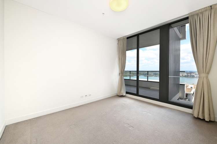 Fifth view of Homely apartment listing, 1008/7 Rider Boulevard, Rhodes NSW 2138