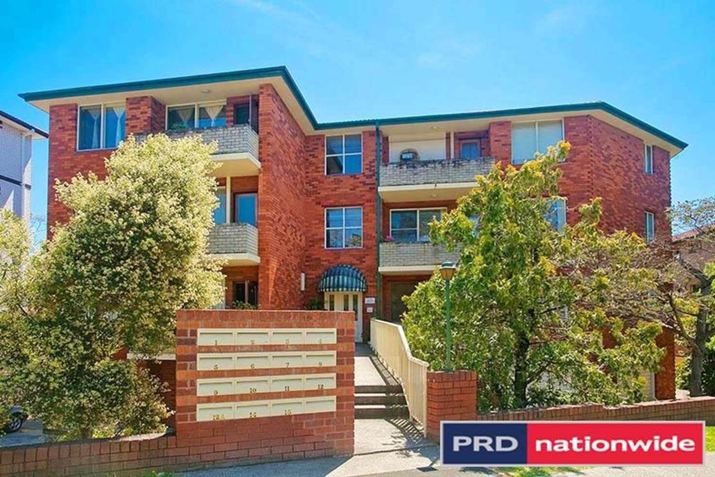 Main view of Homely unit listing, 8/9-11 Railway Street, Kogarah NSW 2217