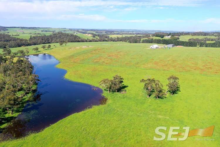 Main view of Homely cropping listing, 3524 Old Sale Road, Trafalgar VIC 3824