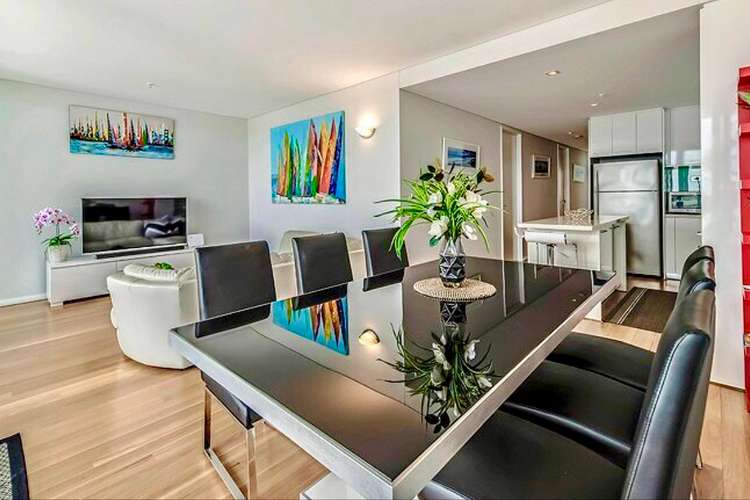 Third view of Homely apartment listing, 116/151 Adelaide Terrace, East Perth WA 6004