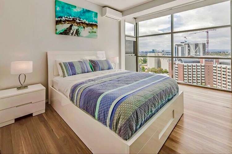 Seventh view of Homely apartment listing, 116/151 Adelaide Terrace, East Perth WA 6004