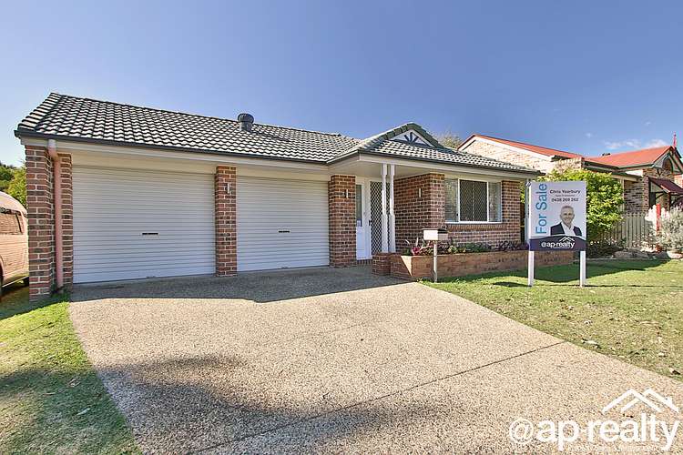 Second view of Homely house listing, 4 Barrier Place, Forest Lake QLD 4078