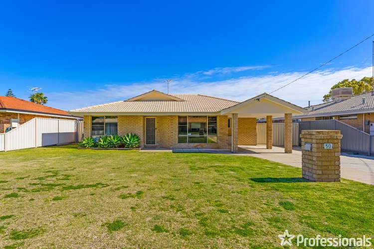 Second view of Homely house listing, 50 Kurrajong Road, Safety Bay WA 6169