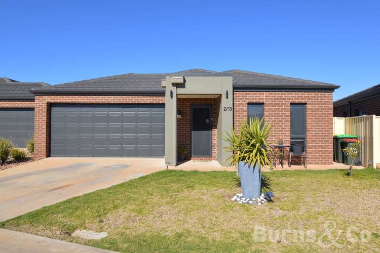 Main view of Homely house listing, 2/13 Springfield Drive, Mildura VIC 3500