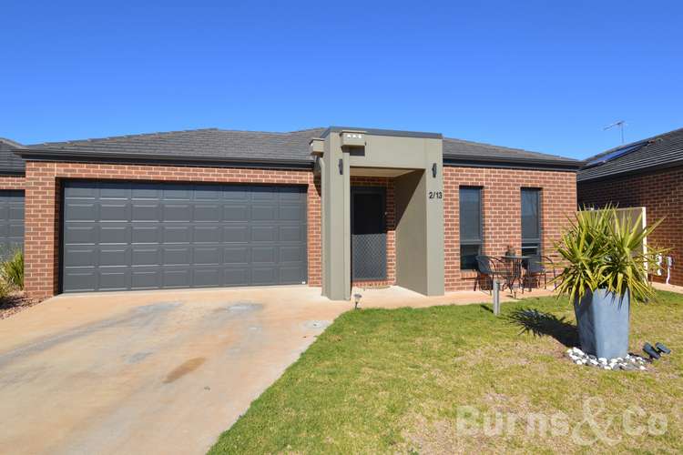 Second view of Homely house listing, 2/13 Springfield Drive, Mildura VIC 3500