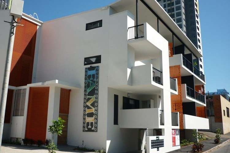 Second view of Homely apartment listing, 14/1 Hurworth Street, Bowen Hills QLD 4006