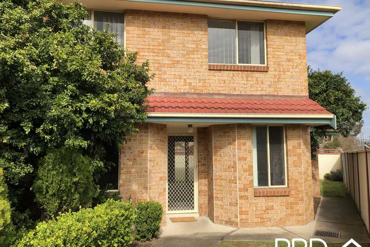 Main view of Homely townhouse listing, 6/6-8 Lehn Road, East Hills NSW 2213