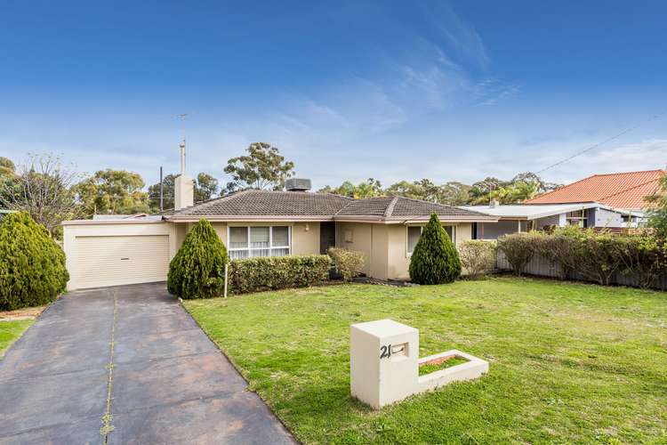 Main view of Homely house listing, 21 Doolette Street, Spearwood WA 6163