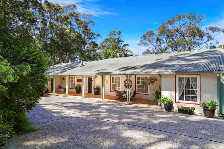 Main view of Homely acreageSemiRural listing, 68 Matcham Road, Matcham NSW 2250