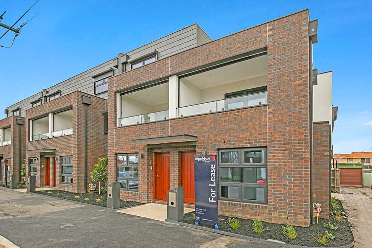 Second view of Homely townhouse listing, 94 De Carle Street, Brunswick VIC 3056