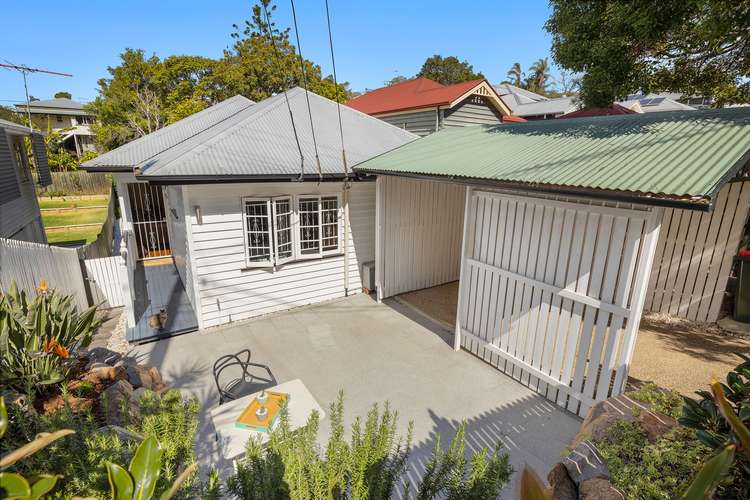 Second view of Homely house listing, 36 Armstrong Terrace, Paddington QLD 4064