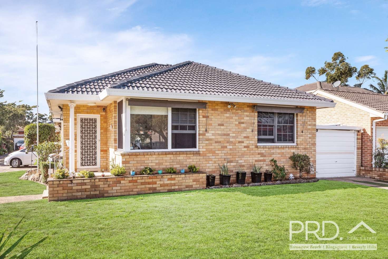 Main view of Homely villa listing, 1/33 Horbury Street, Sans Souci NSW 2219