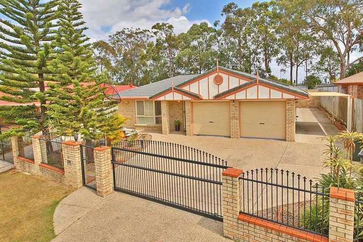 Main view of Homely house listing, 52 Maywood Crescent, Calamvale QLD 4116