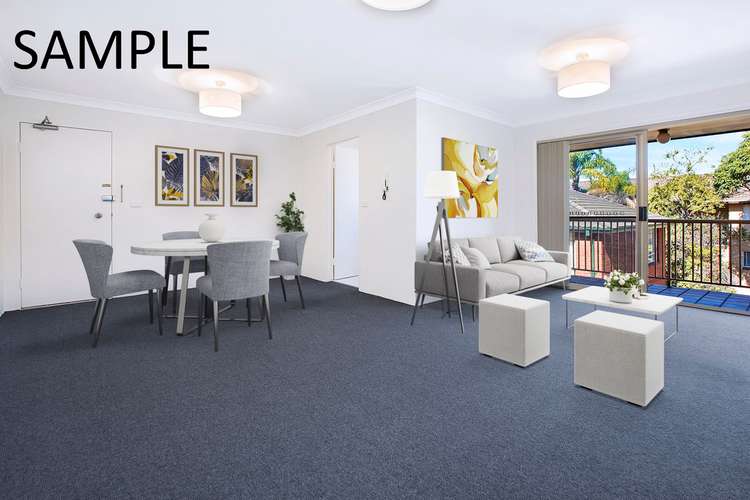 Main view of Homely unit listing, 8/34-38 Terrace Road, Dulwich Hill NSW 2203