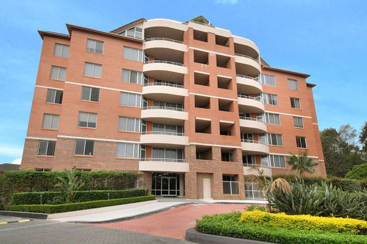 Main view of Homely apartment listing, 117/10 Webb Street, Croydon NSW 2132
