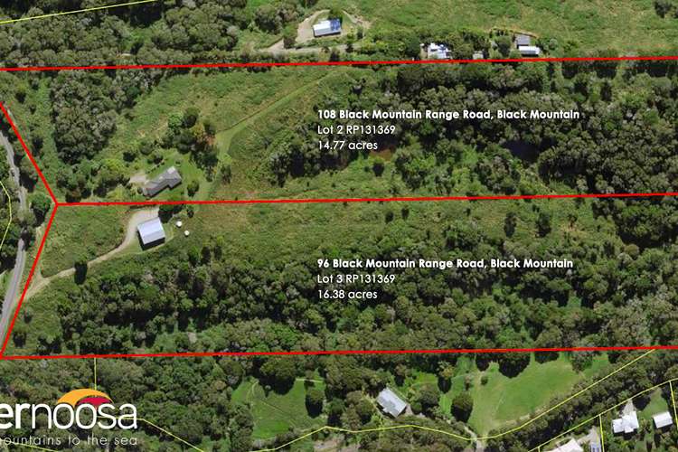 Fifth view of Homely residentialLand listing, 96 Black Mountain Range Road, Black Mountain QLD 4563