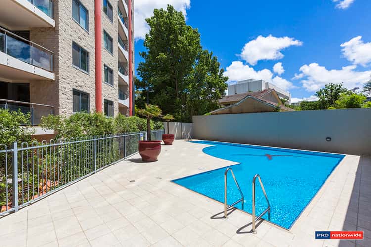 Main view of Homely apartment listing, 612/86-88 Northbourne Avenue, Braddon ACT 2612