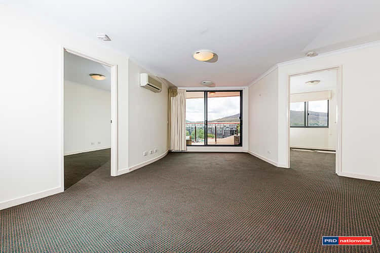 Second view of Homely apartment listing, 612/86-88 Northbourne Avenue, Braddon ACT 2612
