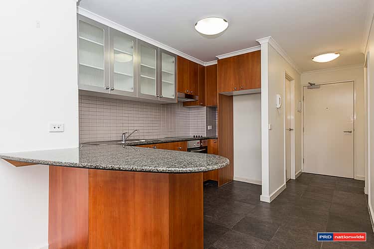 Fourth view of Homely apartment listing, 612/86-88 Northbourne Avenue, Braddon ACT 2612