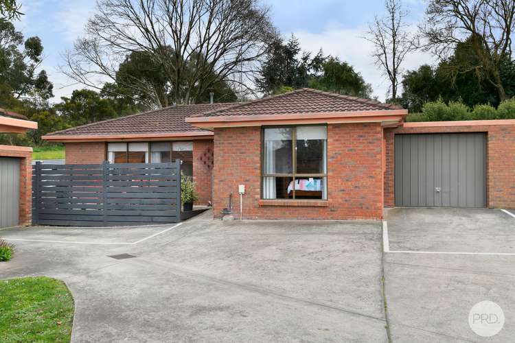 Second view of Homely house listing, 4/14 Stawell Street South, Ballarat East VIC 3350