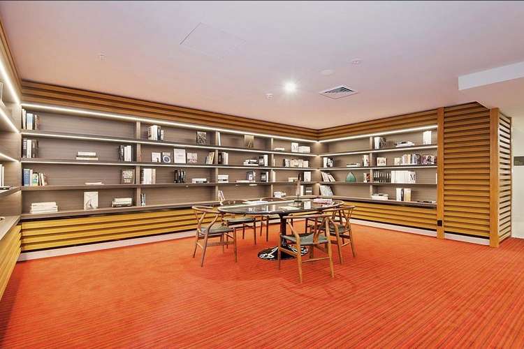 Third view of Homely apartment listing, 1119/45 Macquarie Street, Parramatta NSW 2150