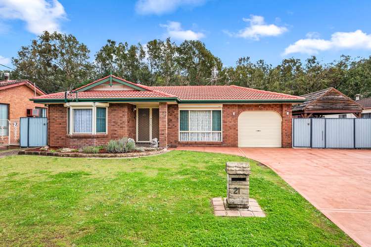 Main view of Homely house listing, 21 Gray Street, Swansea NSW 2281