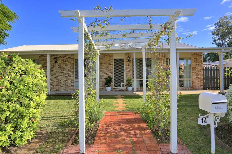 Main view of Homely house listing, 14 Anembo Drive, Torquay QLD 4655