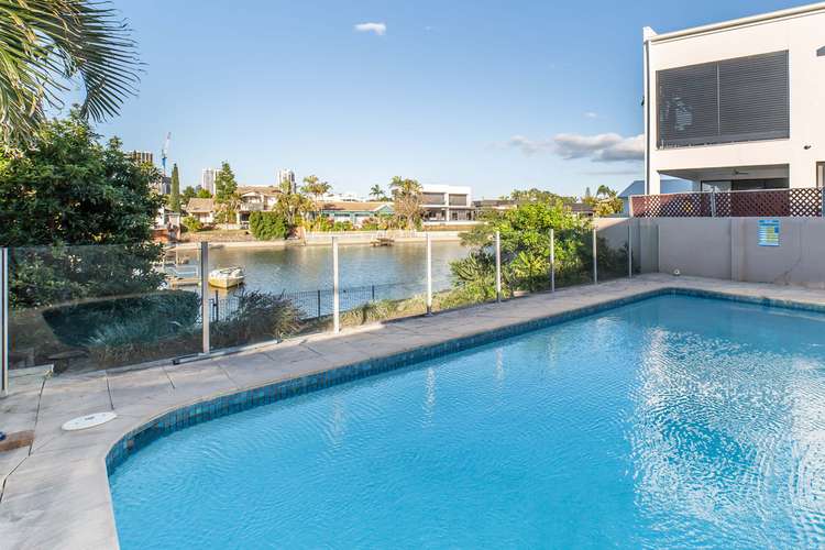 Third view of Homely house listing, 82 Clear Island Road, Broadbeach Waters QLD 4218