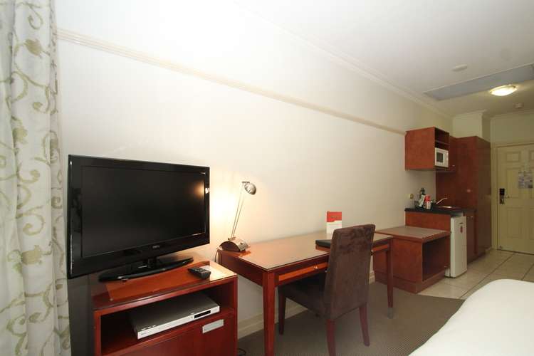 Second view of Homely studio listing, 1023/255 Ann Street, Brisbane City QLD 4000