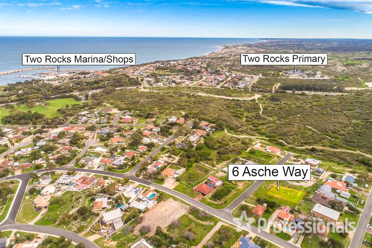 Fourth view of Homely residentialLand listing, 6 Asche Way, Two Rocks WA 6037