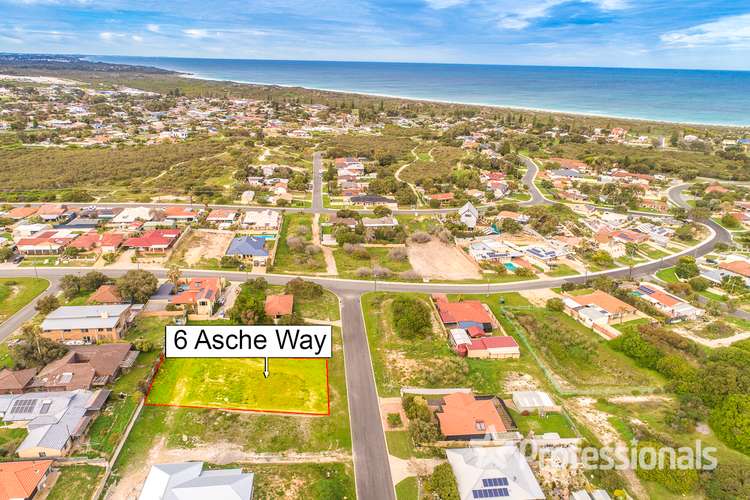 Sixth view of Homely residentialLand listing, 6 Asche Way, Two Rocks WA 6037