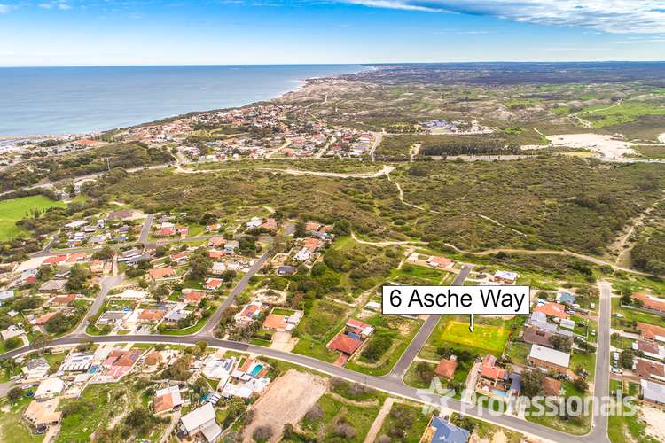 Seventh view of Homely residentialLand listing, 6 Asche Way, Two Rocks WA 6037