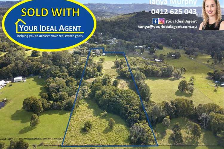 Main view of Homely acreageSemiRural listing, 518 Eudlo Road, Eudlo QLD 4554