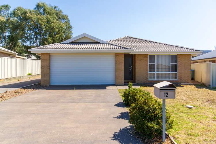 Main view of Homely apartment listing, 12 Dickson Court, Mudgee NSW 2850