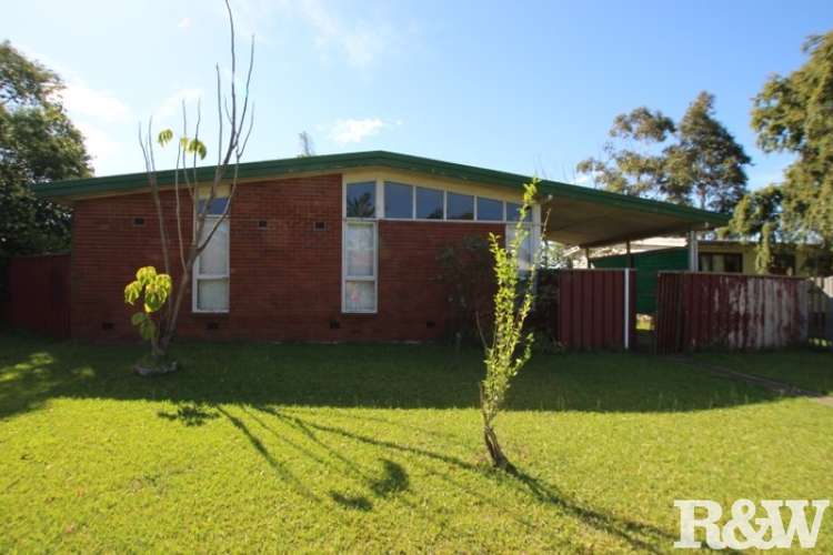 Main view of Homely house listing, 7 Cleary Place, Blackett NSW 2770