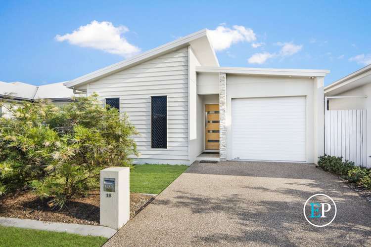 Second view of Homely house listing, 18 Dorney Street, Oonoonba QLD 4811