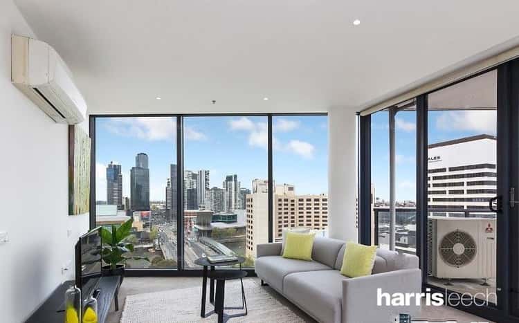 Main view of Homely apartment listing, 1209W/565 Flinders Street, Melbourne VIC 3000
