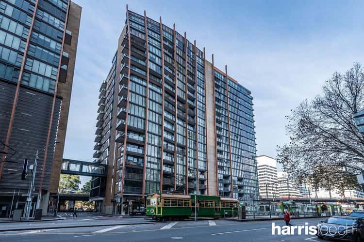Second view of Homely apartment listing, 1209W/565 Flinders Street, Melbourne VIC 3000
