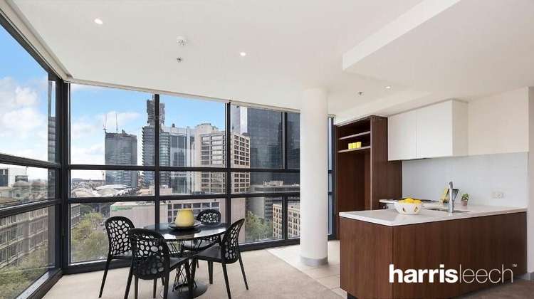 Third view of Homely apartment listing, 1209W/565 Flinders Street, Melbourne VIC 3000